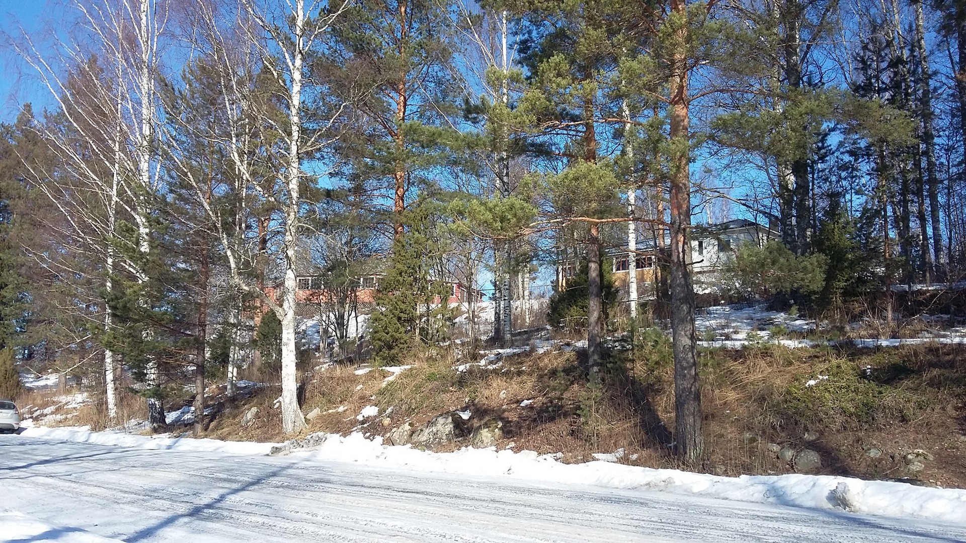 Untula kevät-talvella