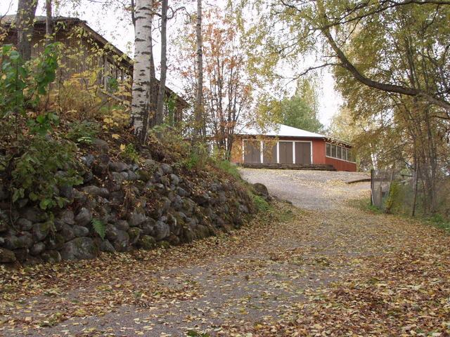 Untula syksyllä