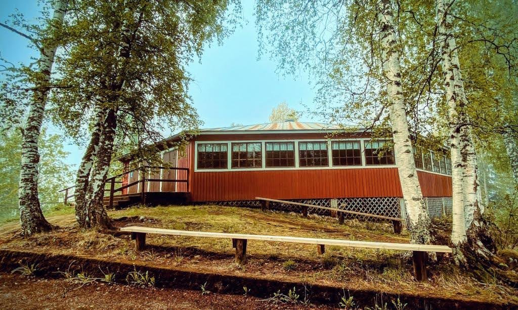 Untula kesällä
